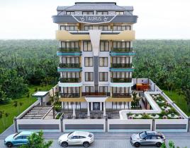 Квартира за 75 000 евро в Кестеле, Турция