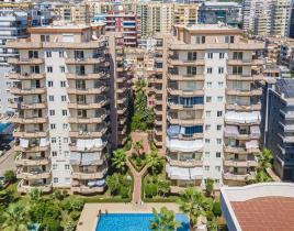 Квартира за 85 500 евро в Алании, Турция