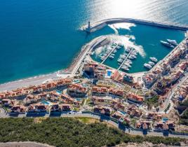 Апартаменты за 286 000 евро на полуострове Луштица, Черногория