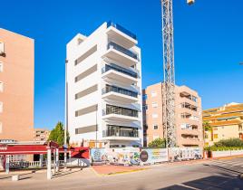 Flat for 185 000 euro in Alicante, Spain