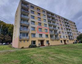 Квартира за 52 990 евро в Литвинове, Чехия