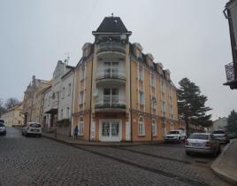 Квартира за 43 200 евро в Киншперк-над-Огржи, Чехия