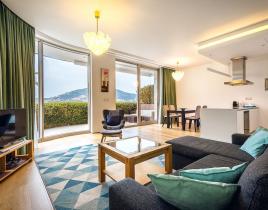 Apartment for 790 000 euro in Budva, Montenegro