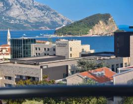 Apartment for 149 000 euro in Budva, Montenegro