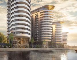 Квартира за 307 000 евро в Манчестере, Великобритания