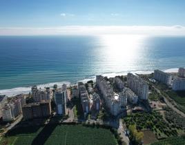 Квартира за 28 000 евро в Мерсине, Турция