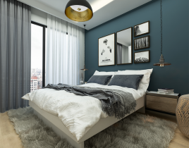 Квартира за 47 000 евро в Мерсине, Турция