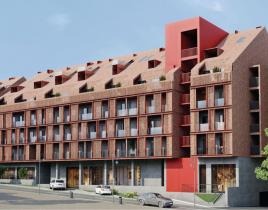 Квартира за 67 906 евро в Тбилиси, Грузия