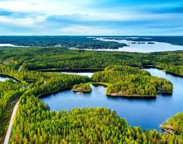 Дом за 24 900 евро в Руоколахти, Финляндия