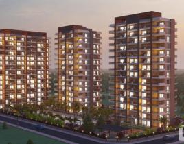 Квартира за 52 000 евро в Мерсине, Турция