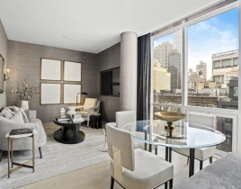 Penthouse for 1 871 880 euro in New York City, USA