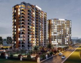 Квартира за 49 000 евро в Мерсине, Турция