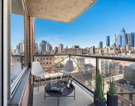 Flat for 1 196 854 euro in Manhattan, USA