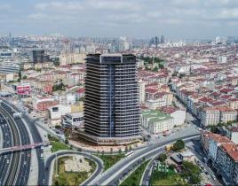 Апартаменты за 90 164 евро в Стамбуле, Турция