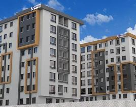 Апартаменты за 93 809 евро в Эюпе, Турция