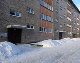 Квартира за 13 900 евро в Нарве, Эстония