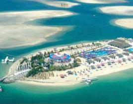 Island for 37 837 930 euro in Dubai, UAE