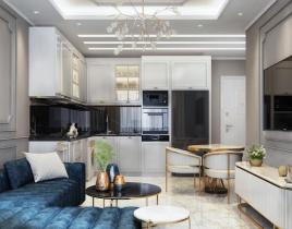 Квартира за 57 000 евро в Авсалларе, Турция