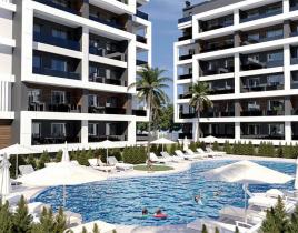 Квартира за 112 000 евро в Анталии, Турция