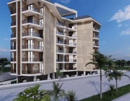 Квартира за 135 000 евро в Алании, Турция