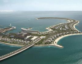 Land for 24 817 184 euro in Dubai, UAE