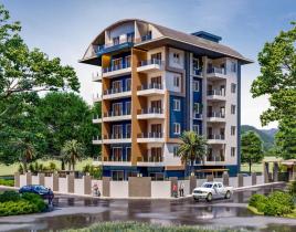 Квартира за 59 000 евро в Авсалларе, Турция