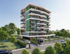 Квартира за 54 000 евро в Авсалларе, Турция