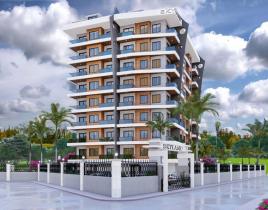 Квартира за 57 000 евро в Авсалларе, Турция