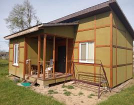 Дом за 27 339 евро в Беларуси