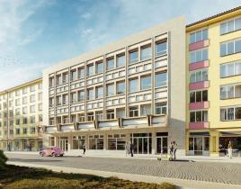 Квартира за 317 281 евро в Праге, Чехия