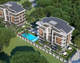 Квартира за 157 000 евро в Анталии, Турция