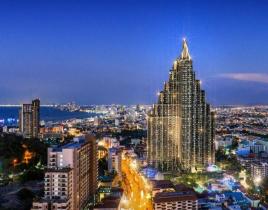 Квартира за 68 300 евро в Паттайе, Таиланд