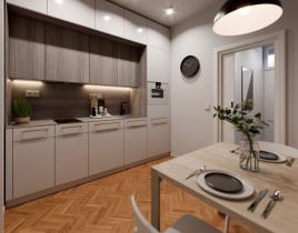Квартира за 618 124 евро в Праге, Чехия