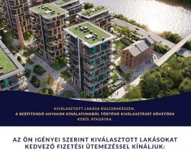 Квартира за 152 500 евро в Будапеште, Венгрия