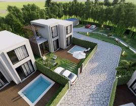 Вилла за 143 622 евро в Батуми, Грузия
