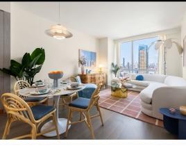 Квартира за 1 135 898 евро в Нью-Йорке, США