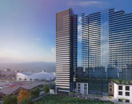 Квартира за 22 628 евро в Батуми, Грузия