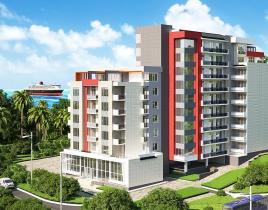Квартира за 48 805 евро в Батуми, Грузия