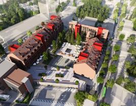 Квартира за 150 588 евро в Тбилиси, Грузия