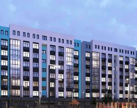 Квартира за 31 283 евро в Казахстане