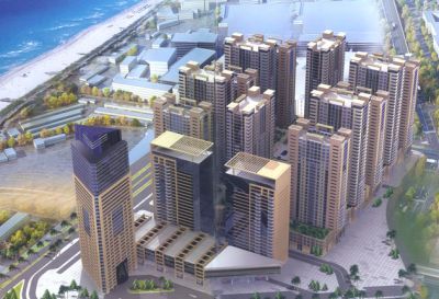 ОАЭ - Ajman One - квартира