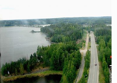 Finland - Lappeenranta - mansion