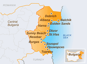 Black Sea Area