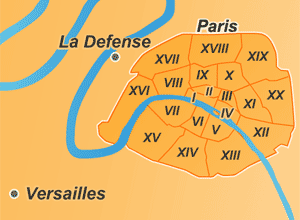 Paris and Isle de France