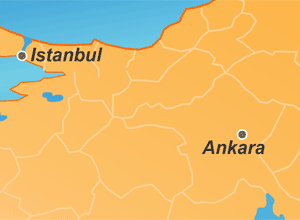 Other regions of Turkey