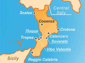 Calabria