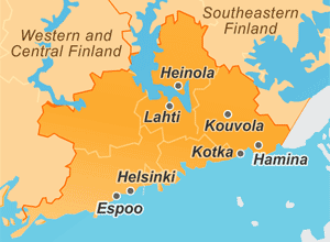 Southern Finland