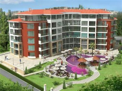 Квартира в Варне, Болгария, 69 м2 - фото 1