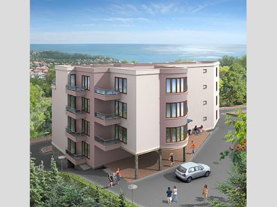 Квартира в Варне, Болгария, 120 м2 - фото 1