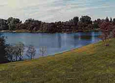 Germany - Rheinland-Pfalz, Vorms - land site